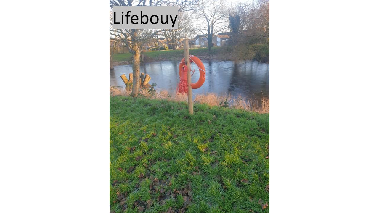life bouy