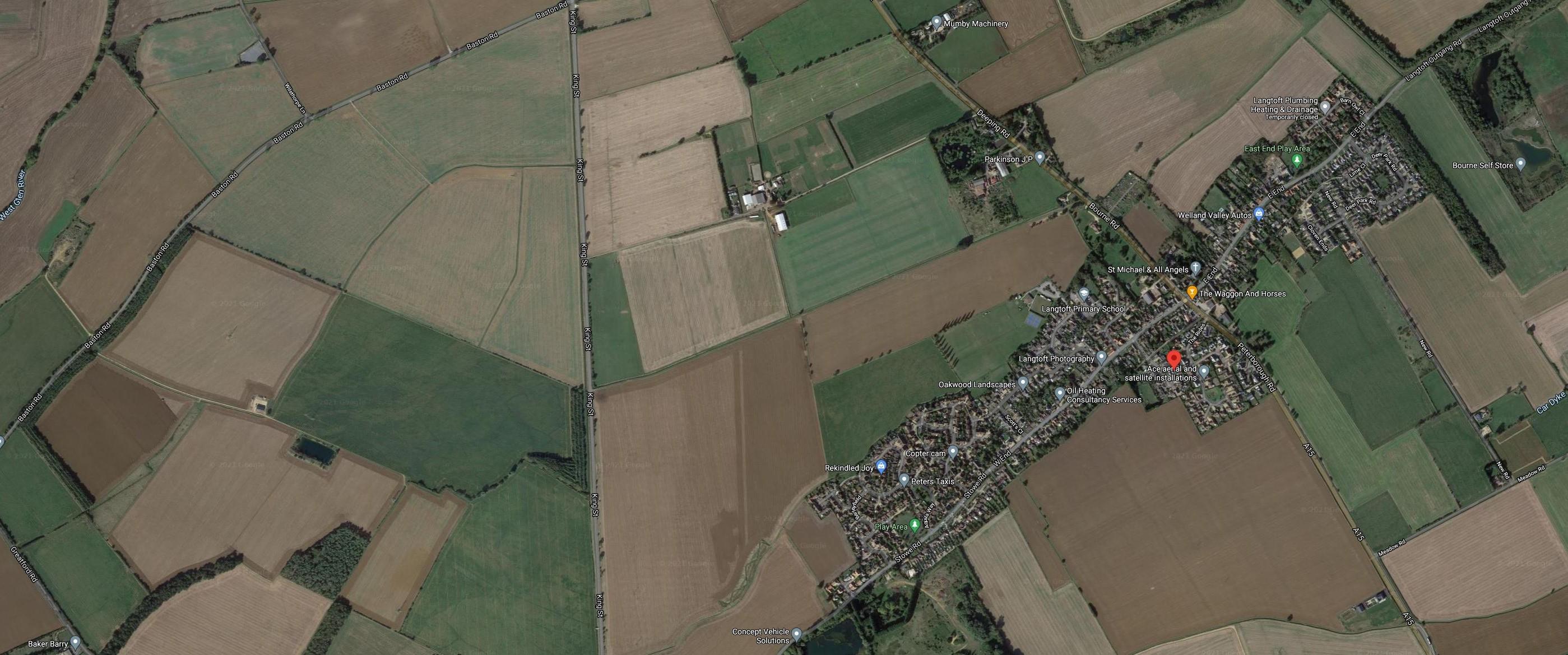 langtoft sat