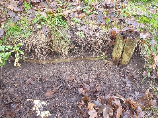 Old Bank barrier