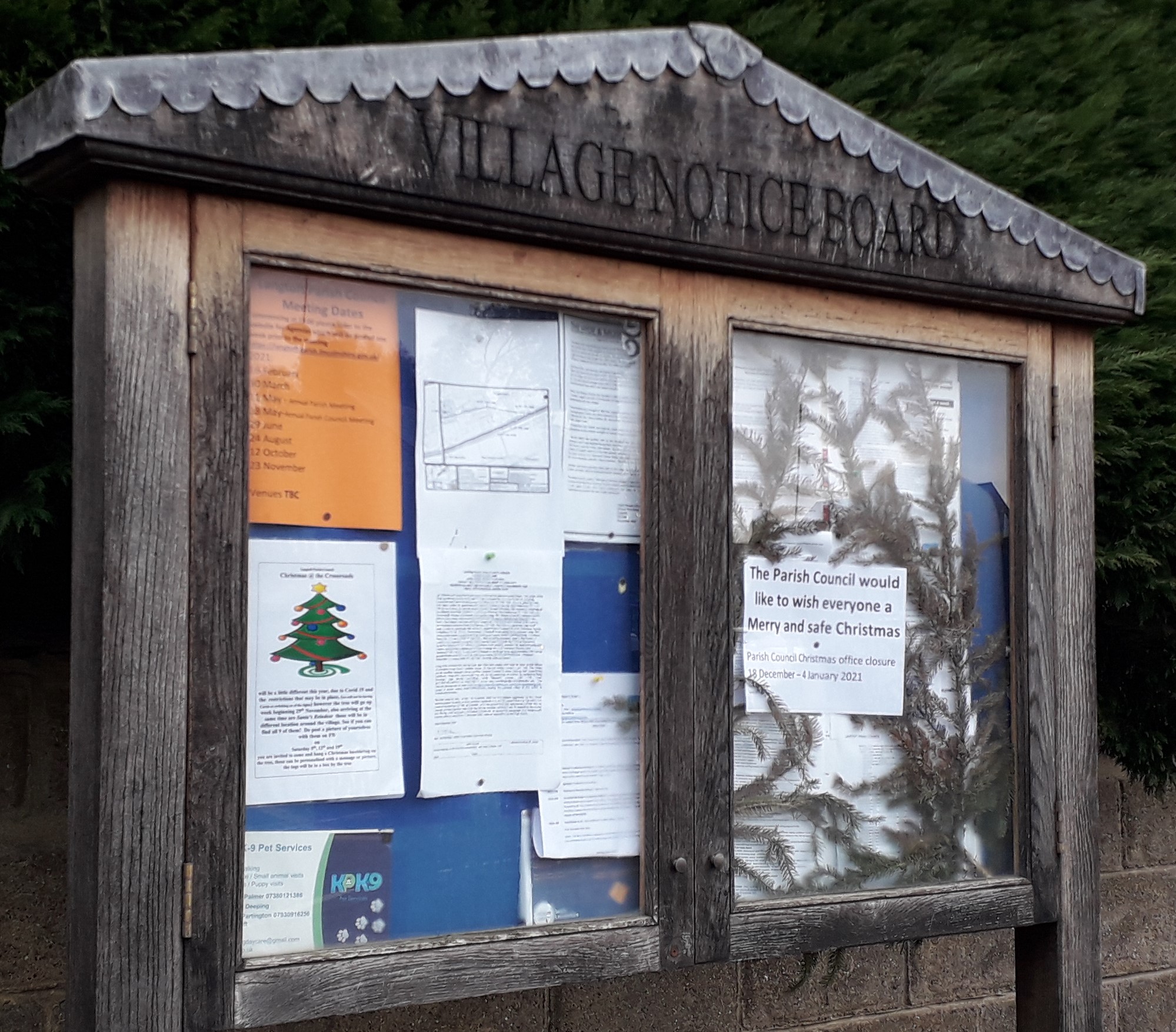 Noticeboard